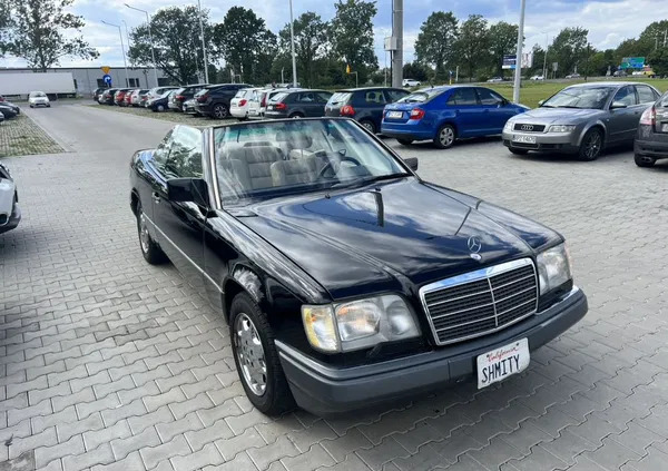 rzeszów Mercedes-Benz Klasa E cena 70000 przebieg: 264000, rok produkcji 1994 z Rzeszów